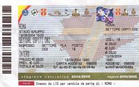 Messina-Roma